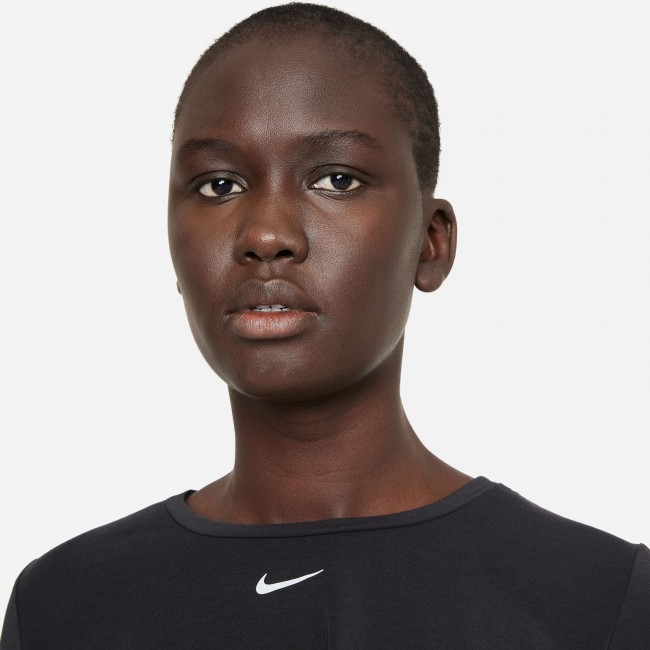 Nike one shoulder top store