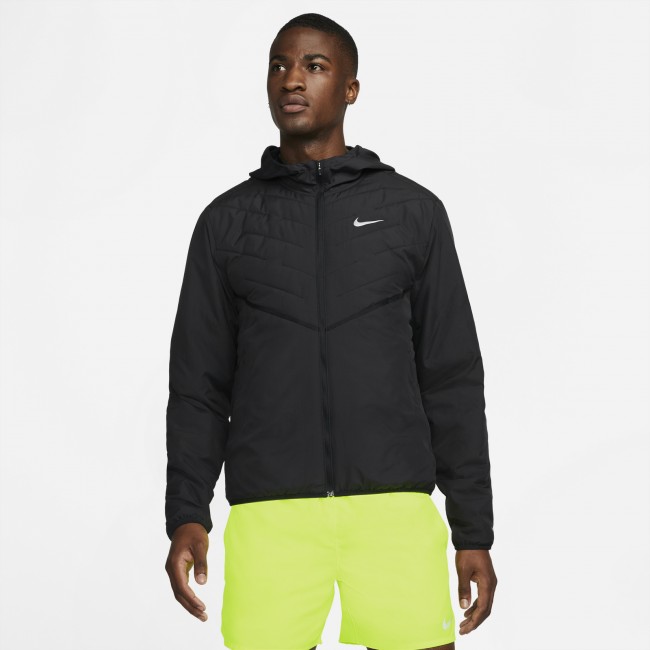 Nike crew running jacket top