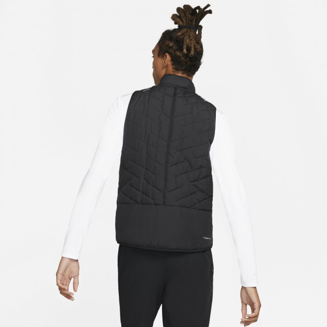 Nike therma fit repel men s synthetic fill running vest jackets and parkas Running Buy online Sportland