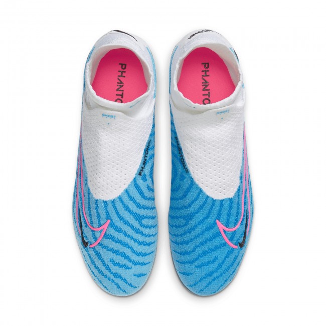 Nike gripknit phantom gx elite dynamic fit ag pro artificial grass soccer cleats football boots Football Buy online Sportland