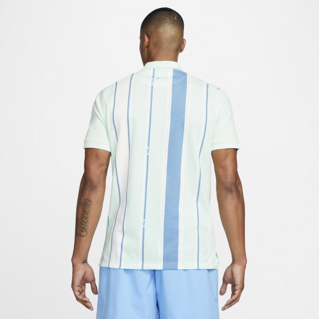 Nike m polo df vert strip polos Golf Buy online Sportland
