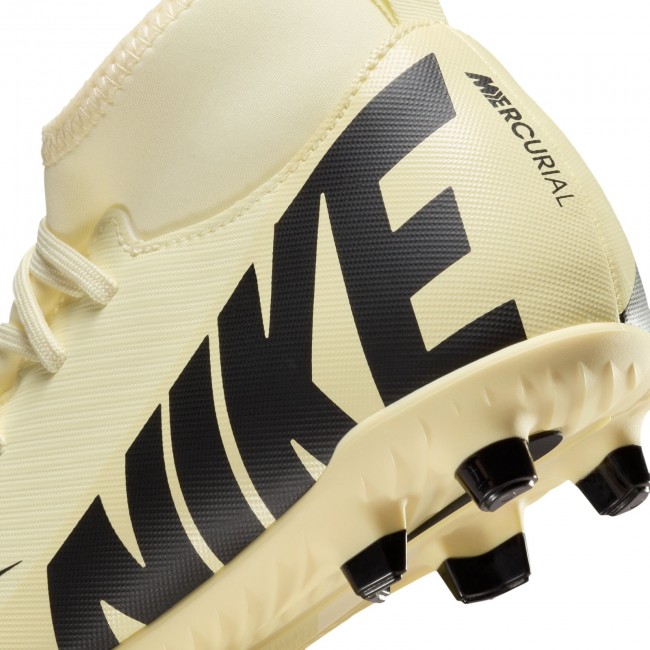 Nike jr. mercurial superfly 9 club kids multi ground football cleats football boots Football Buy online Sportland