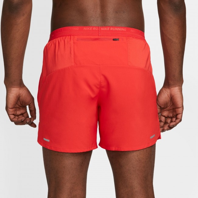 Nike dri fit stride men s 5 brief lined running shorts shorts Running Buy online Sportland