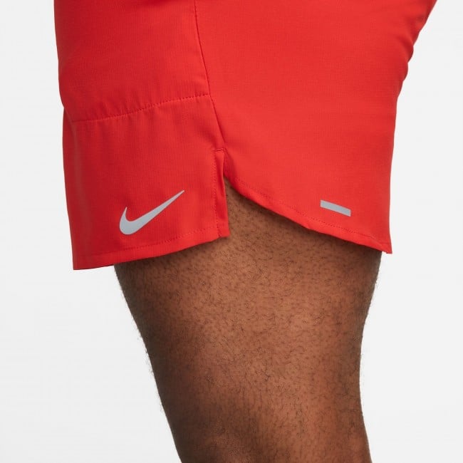 Nike dri fit stride men s 5 brief lined running shorts shorts Running Buy online Sportland