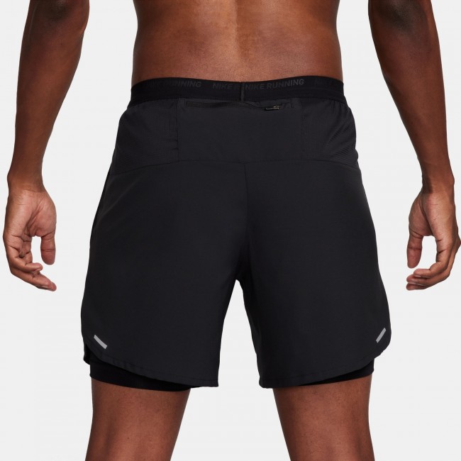 Nike 2 in 1 compression shorts clearance