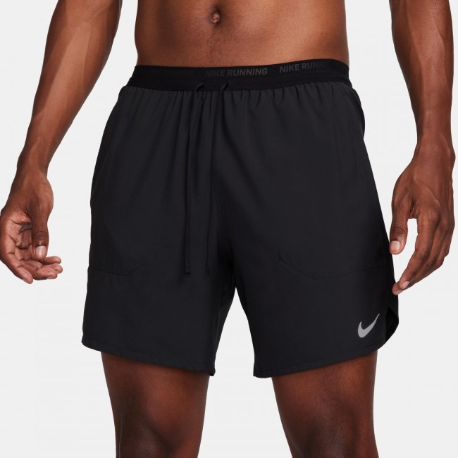 NIKE STRIDE MEN S DRI FIT 7 2 IN 1 RUNNING SHORTS