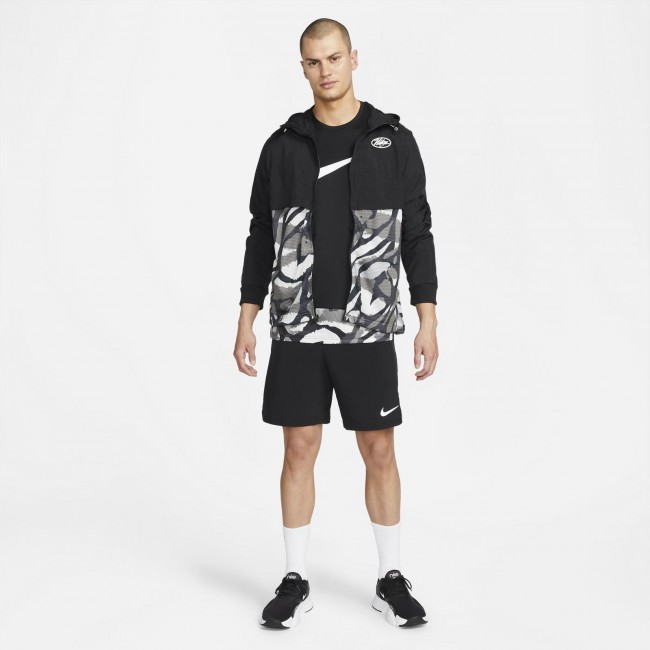 Nike flex 8 training shorts top