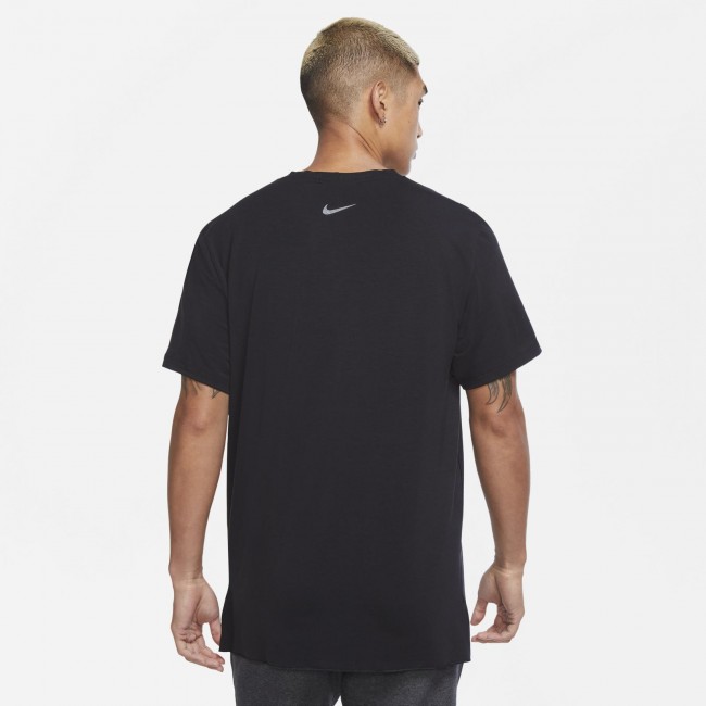 Nike yoga shirt shop