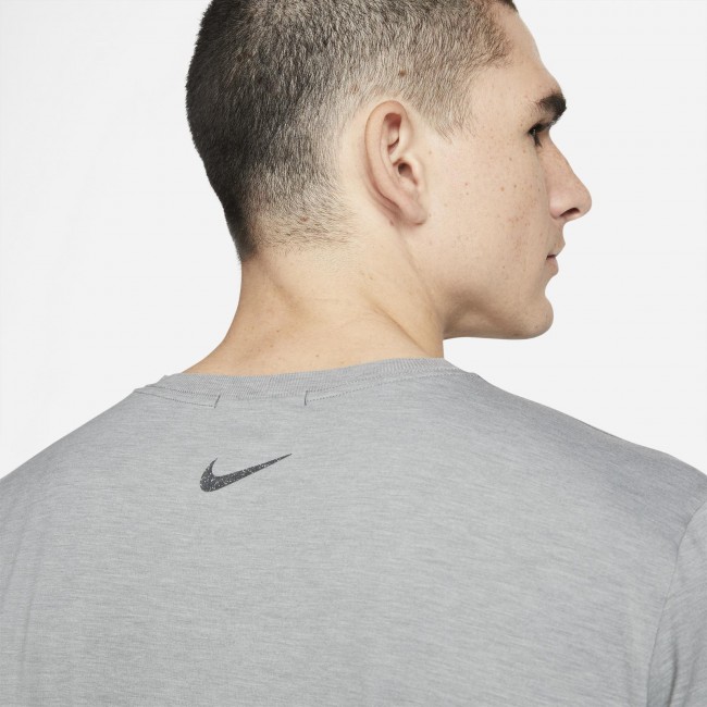 Nike mens yoga shirt hot sale