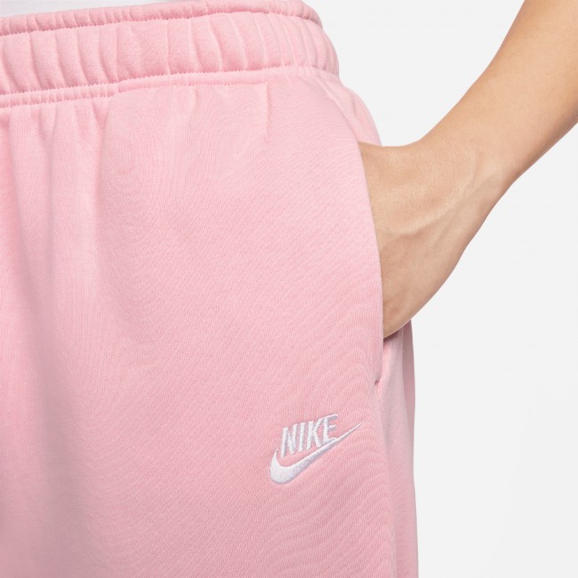 Womens pink nike sweatpants cheap