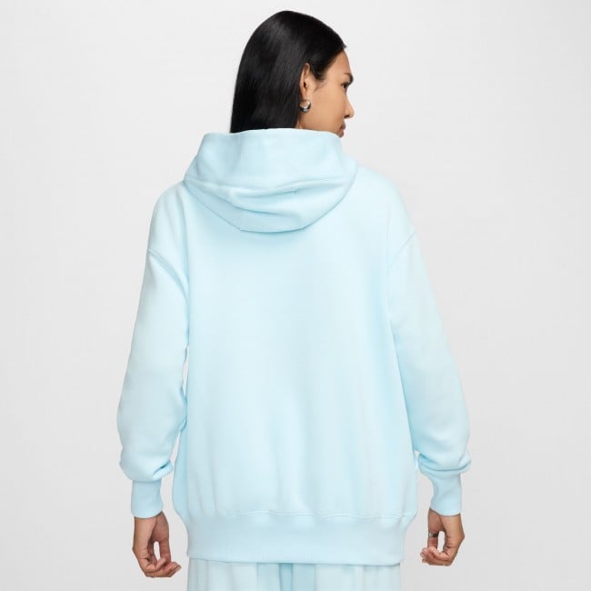 Nike sportswear phoenix fleece women s oversized pullover hoodie hoodies and sweatshirts Leisure Buy online Sportland