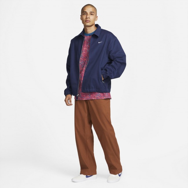 Nike u nk sb wvn twill prem jkt jackets and parkas Leisure Buy online Sportland
