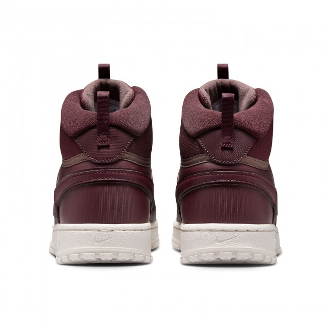 Nike court vision mid winter men s shoes boots Leisure Buy online Sportland