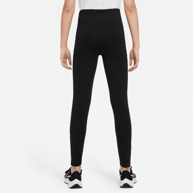NIKE THERMA FIT ONE OUTDOOR PLAY GIRLS HIGH WAISTED LEGGINGS