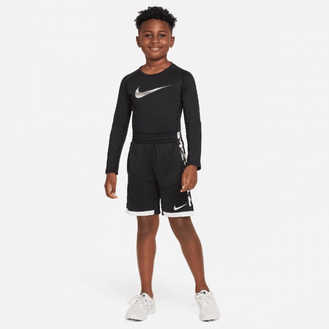 Nike pro warm boys long sleeve top baselayer Training Buy online Sportland