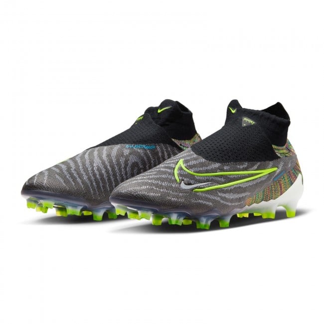 Nike gripknit phantom gx elite dynamic fit fusion fg firm ground soccer cleats football boots Football Buy online Sportland