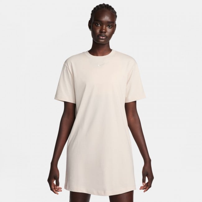 Nike sportswear chill knit women s oversized t shirt dress tops and shirts Leisure Buy online Sportland