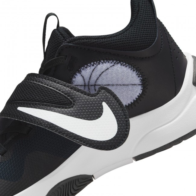 Nike team hustle d 11 big kids basketball shoes basketball trainers Basketball Buy online Sportland