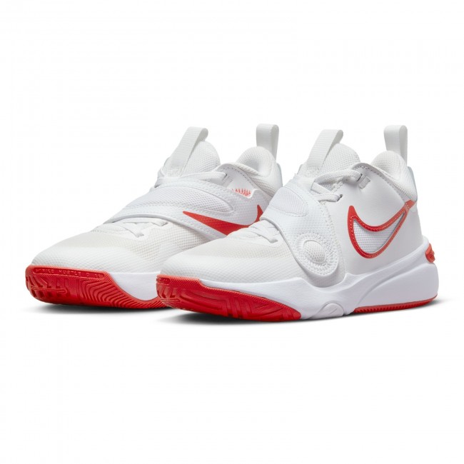Nike team hustle d 11 big kids basketball shoes basketball trainers Basketball Buy online Sportland
