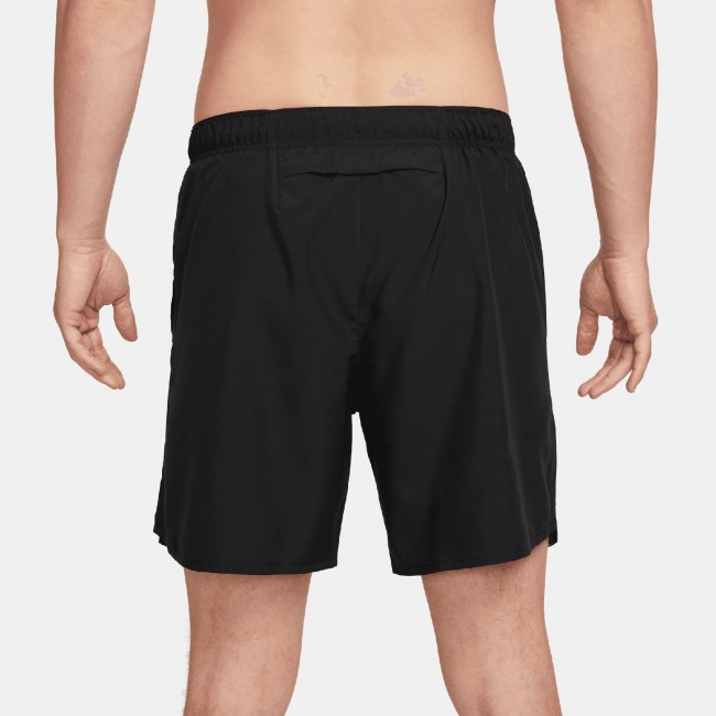 Nike challenger men s dri fit 7 brief lined running shorts shorts Running Buy online Sportland