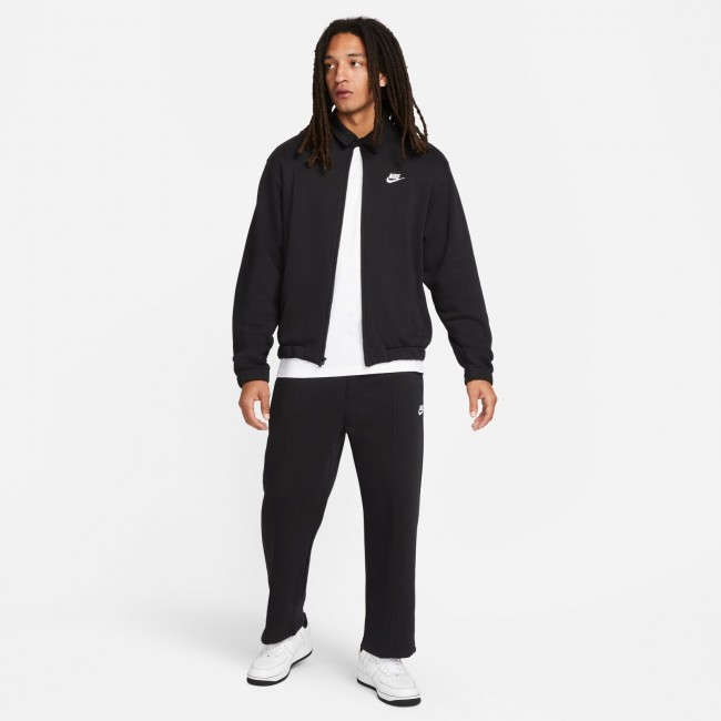 Nike club fleece men s harrington jacket jackets and parkas Leisure Buy online Sportland