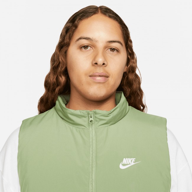 Green nike vest sales