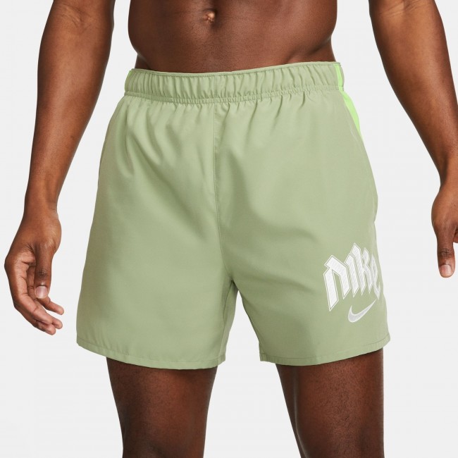 Nike dri fit run division challenger men s 5 brief lined running shorts shorts Running Buy online Sportland