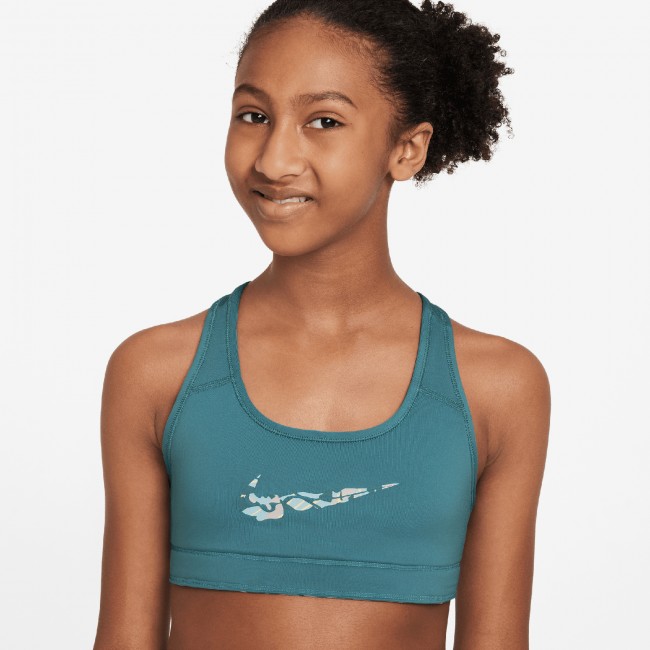 Nike swoosh big kids girls reversible sports bra sports bras Training Buy online Sportland
