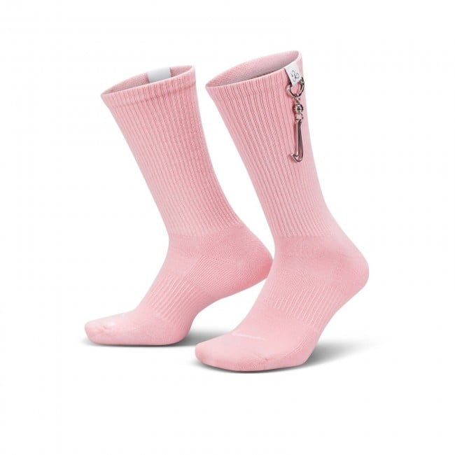 Pink nike socks womens on sale