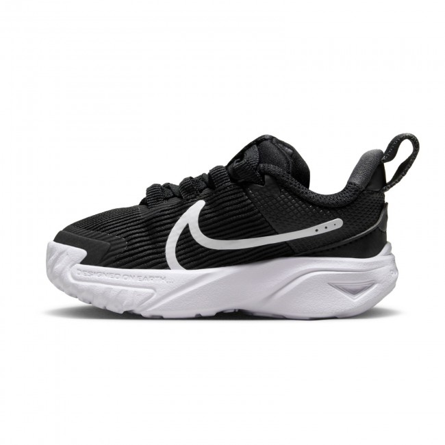 Nike free run size 4 toddler top