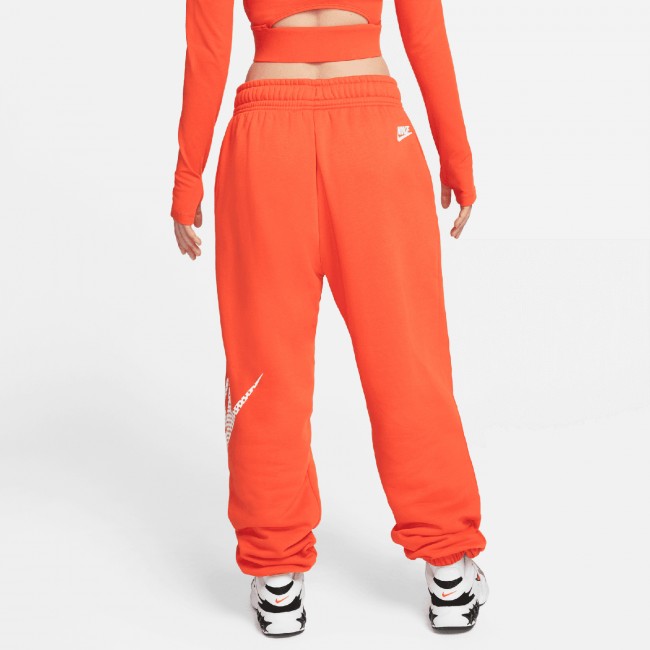 Nike sportswear women s oversized fleece dance pants pants Leisure Buy online Sportland