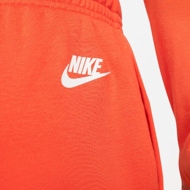 Nike rally burnt orange logo sweatpants clearance