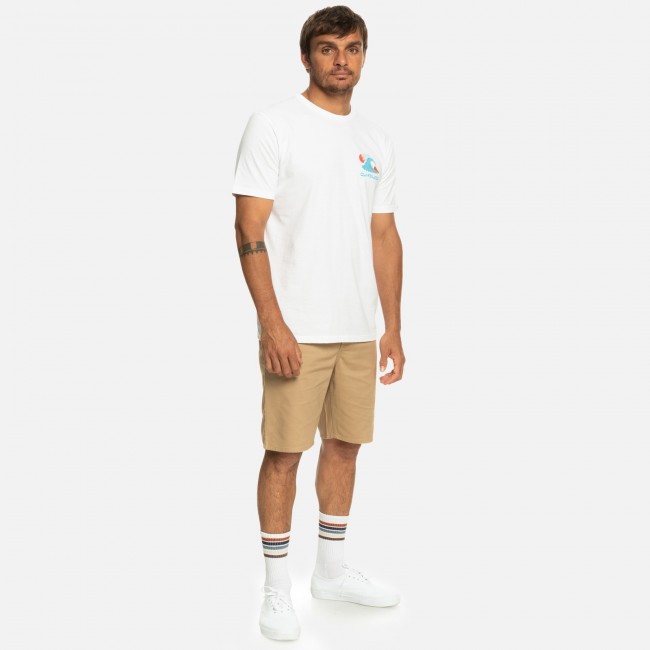 Quiksilver everyday chino light chino shorts for men shorts Leisure Buy online Sportland