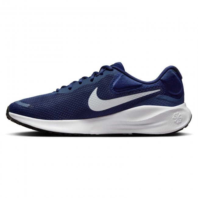 Nike revolution 7 men s road running shoes running shoes Running Buy online Sportland