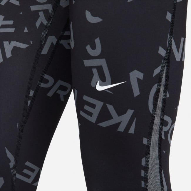 Nike pro women s mid rise 7 8 printed leggings pants Training Buy online Sportland