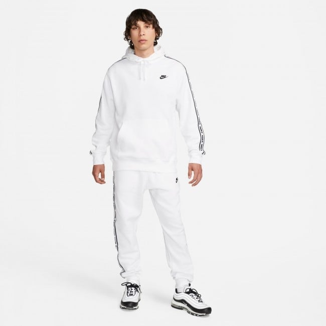 Nike mens hooded fleece tracksuit sale