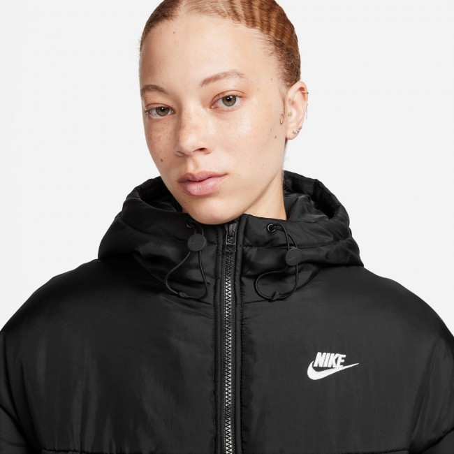 Nike women's parka top