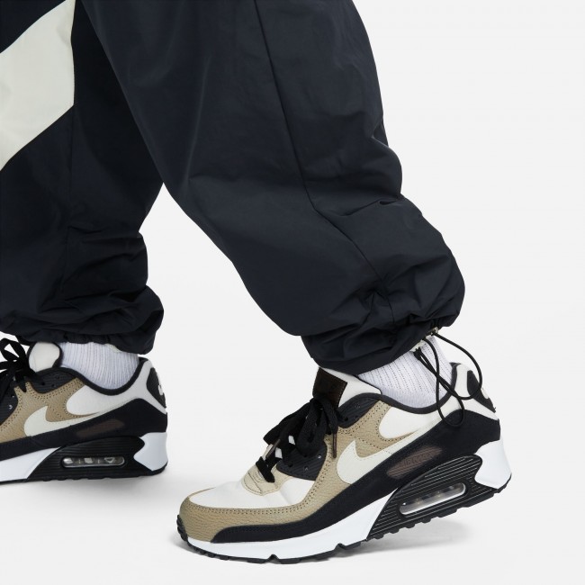Nike woven swoosh pant discount
