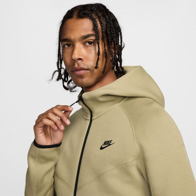 Nike sportswear tech fleece windrunner men s full zip hoodie hoodies and sweatshirts Leisure Buy online Sportland