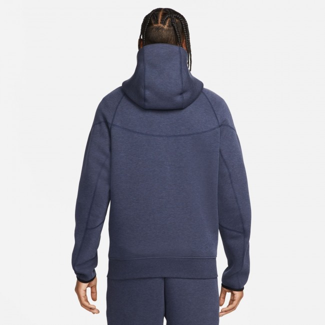 Nike sportswear tech fleece windrunner men s full zip hoodie hoodies and sweatshirts Leisure Buy online Sportland