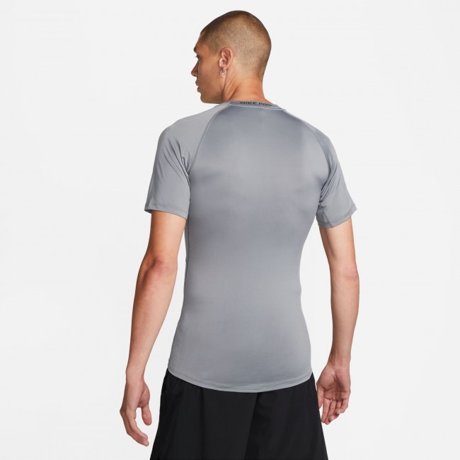 Nike pro men s dri fit tight short sleeve fitness top baselayer Training Buy online Sportland