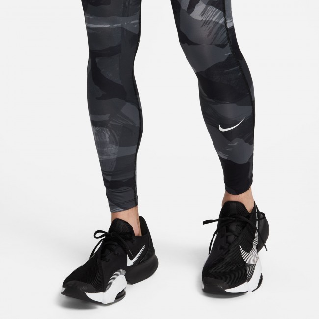 Nike pro dri fit men s camo tights pants Training Buy online Sportland