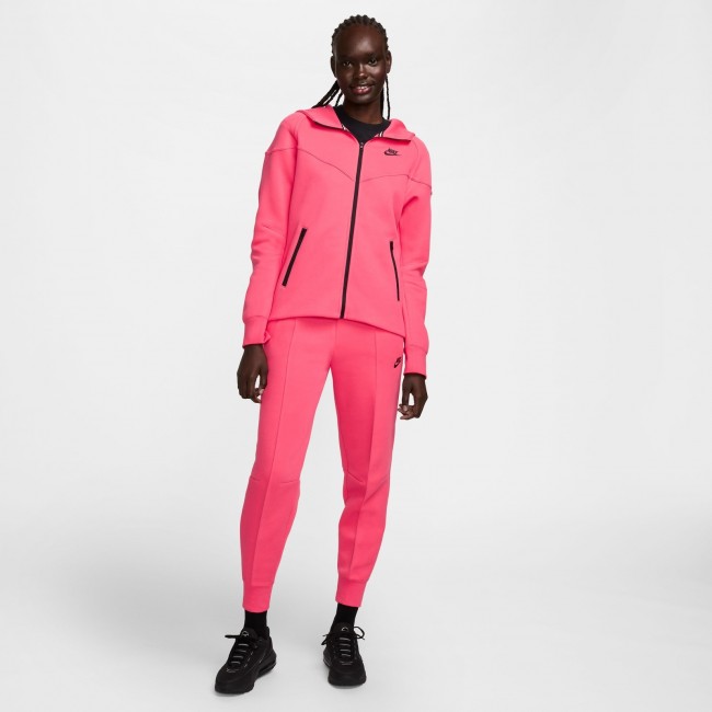 Nike sportswear tech fleece windrunner women s full zip hoodie hoodies and sweatshirts Leisure Buy online Sportland