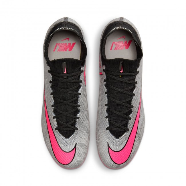 Pink nike soccer boots store