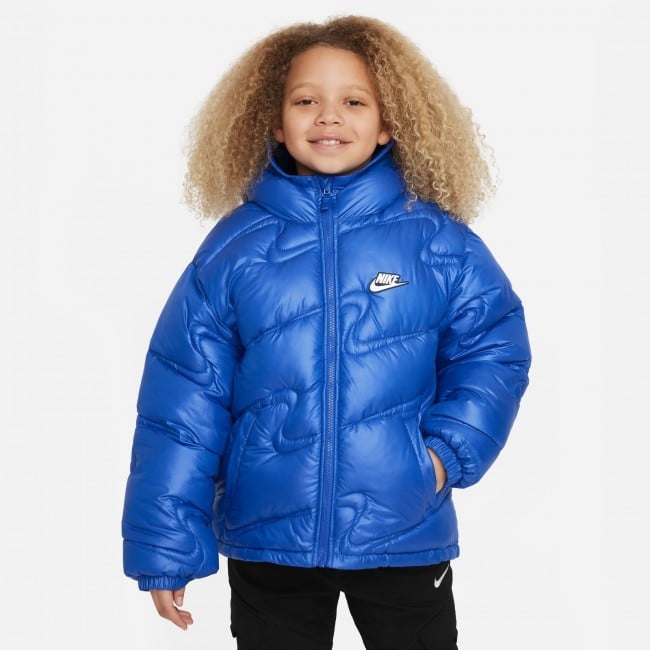 Nike therma fit ultimate repel swoosh puffer big kids jacket jackets and parkas Leisure Buy online Sportland