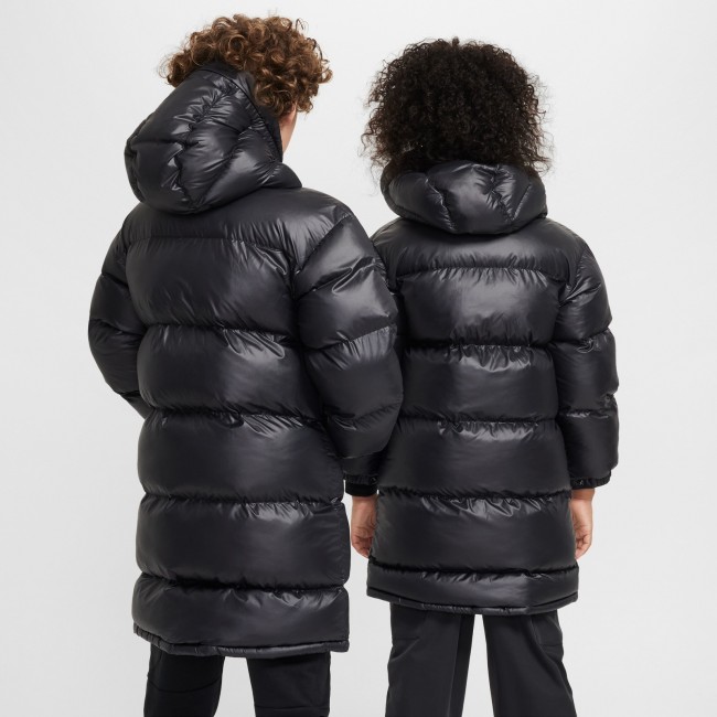 Nike fur hooded jacket online