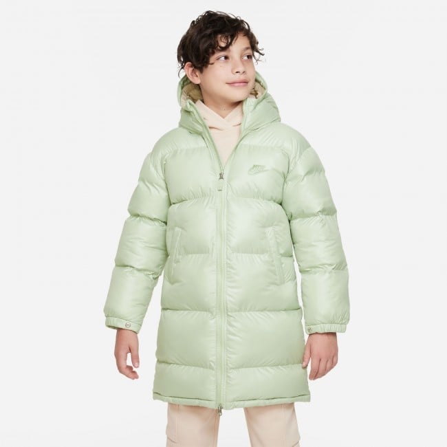 Nike therma fit ultimate repel parka big kids hooded jacket jackets and parkas Leisure Buy online Sportland