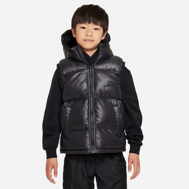 Nike therma fit ultimate repel puffer big kids hooded vest jackets and parkas Leisure Buy online Sportland