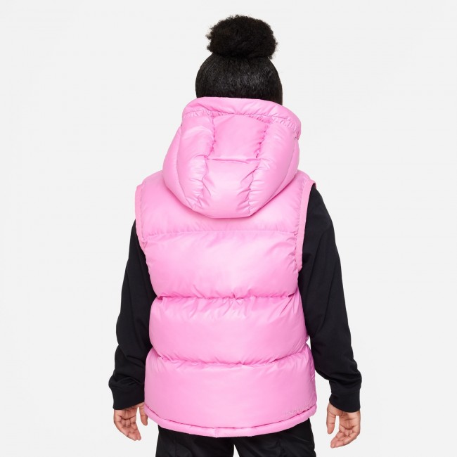 NIKE THERMA FIT ULTIMATE REPEL PUFFER BIG KIDS HOODED VEST