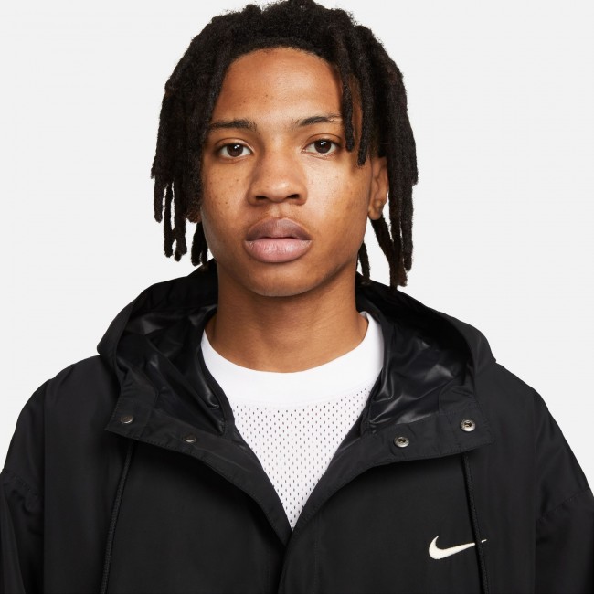 Nike core swoosh parka sale